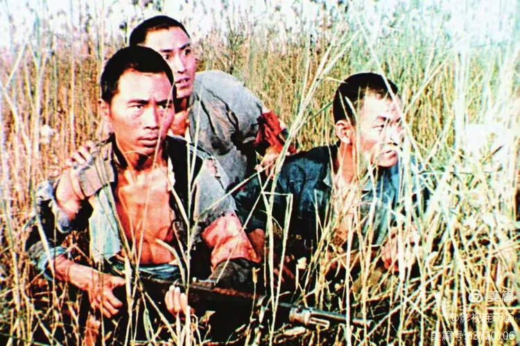 电影连环画《洪湖赤卫队》